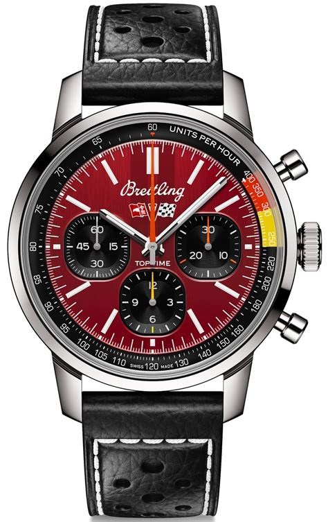 corvette breitling watch